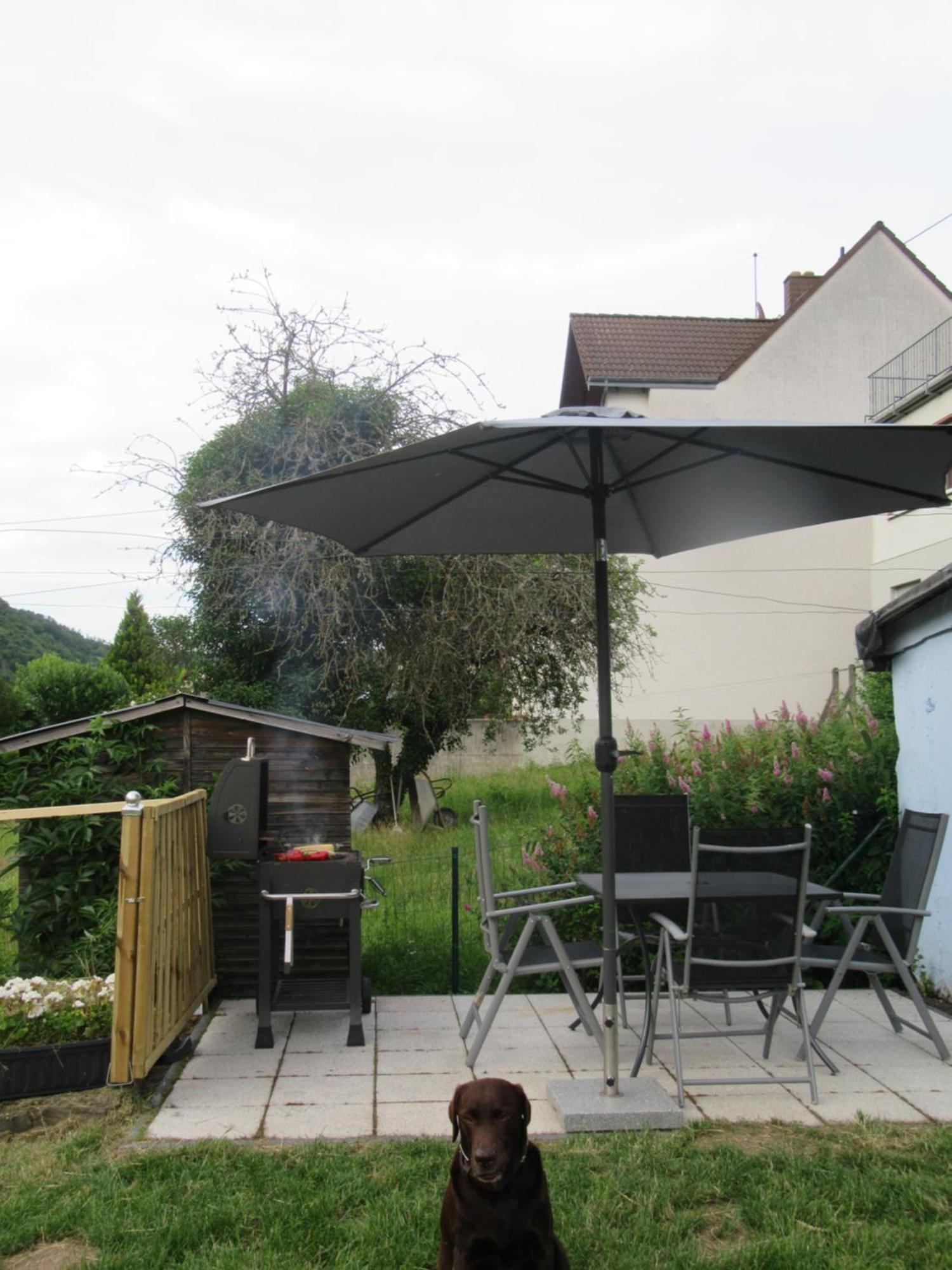 Ferienhaus Leopold Mit Burgblick An Der Mosel Burgen  Exterior foto